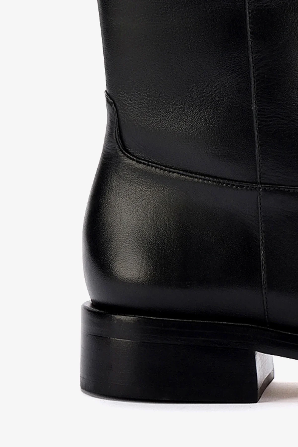 Bota Anne Couro Preto - Image 4