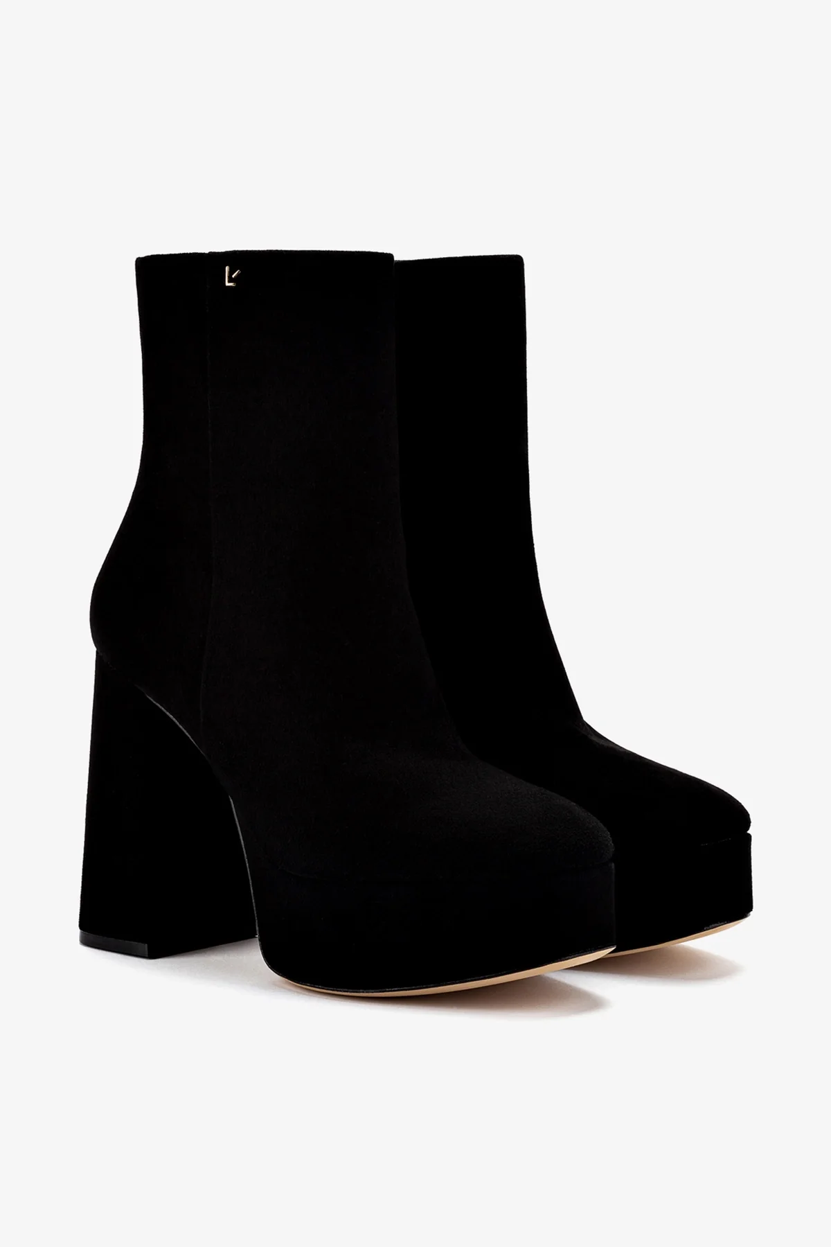 Bota Dolly Camurça Preto - Image 3