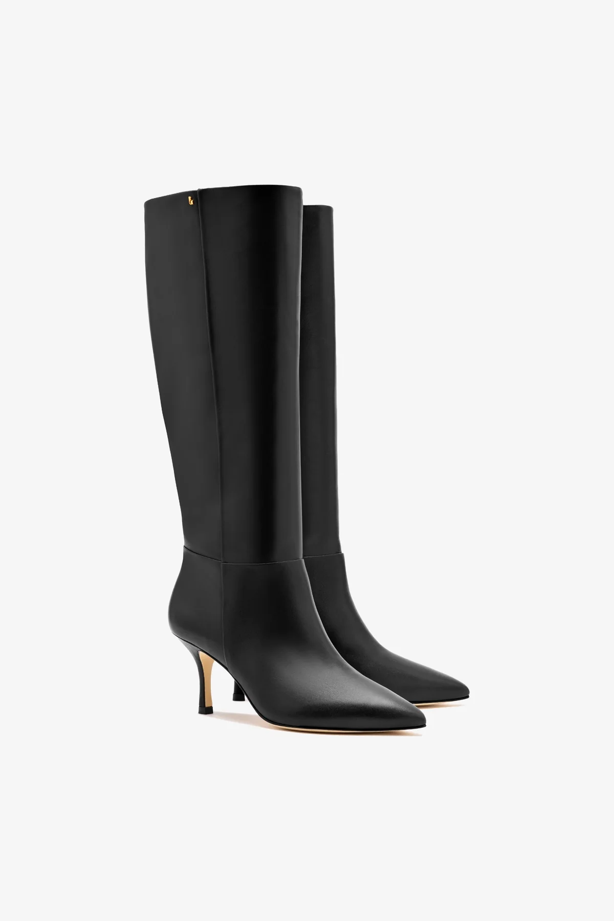 Bota Kate Mid Couro Preto - Image 3