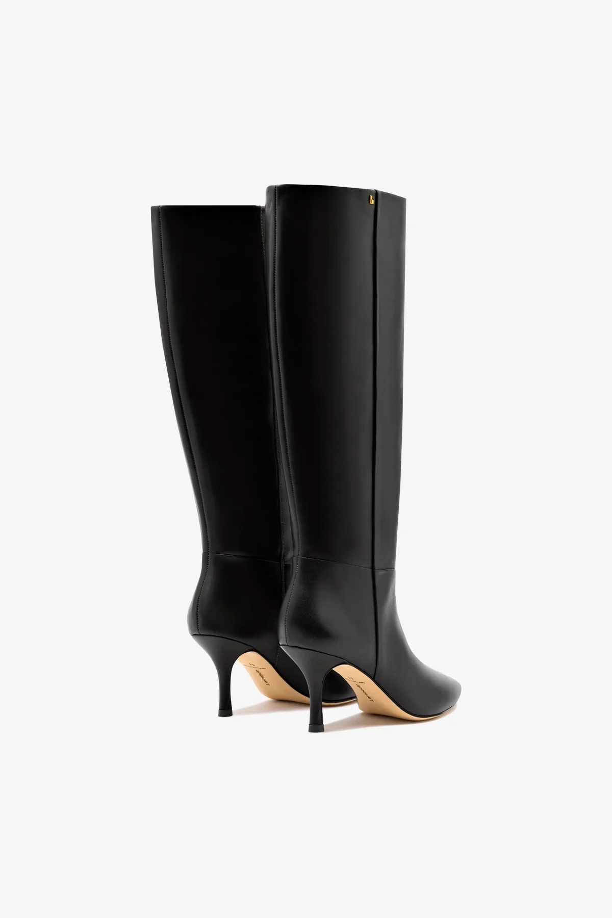 Bota Kate Mid Couro Preto - Image 6