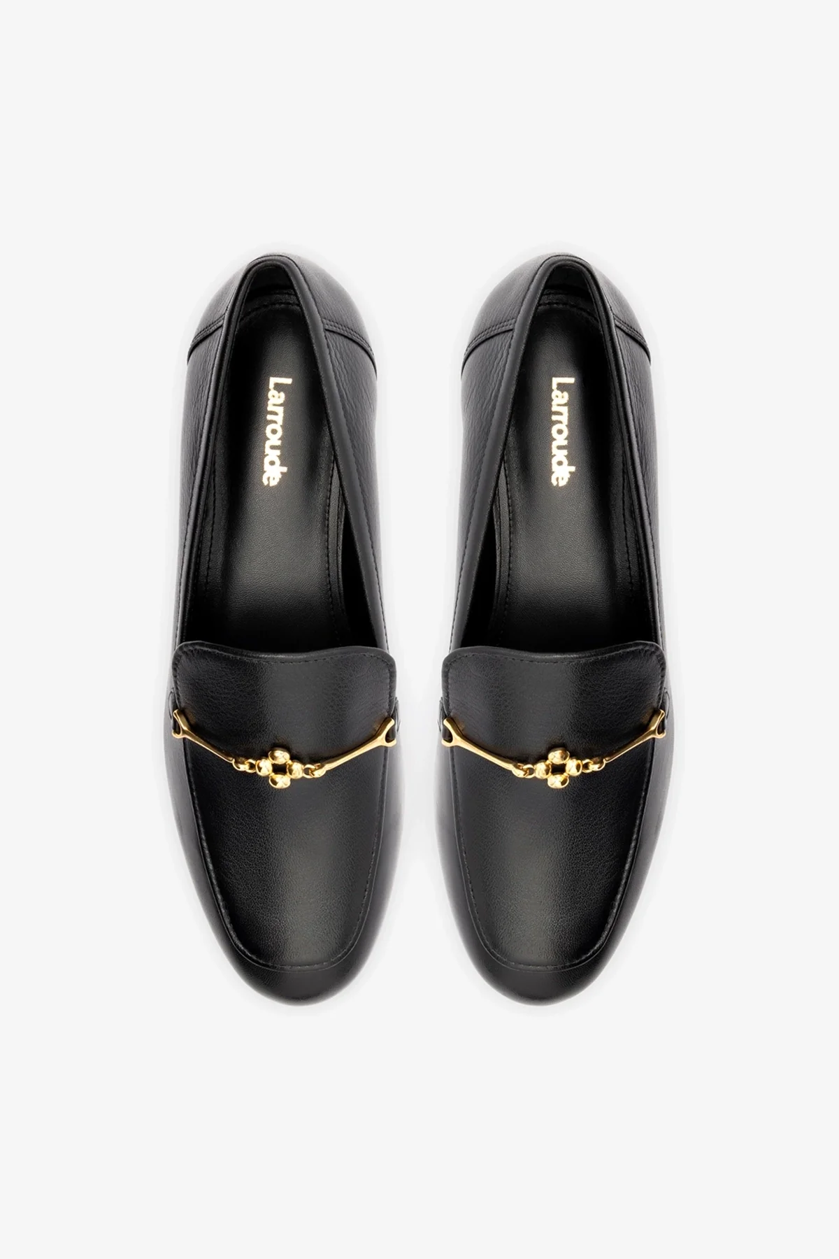 Mocassim Katherine Couro Preto - Image 7