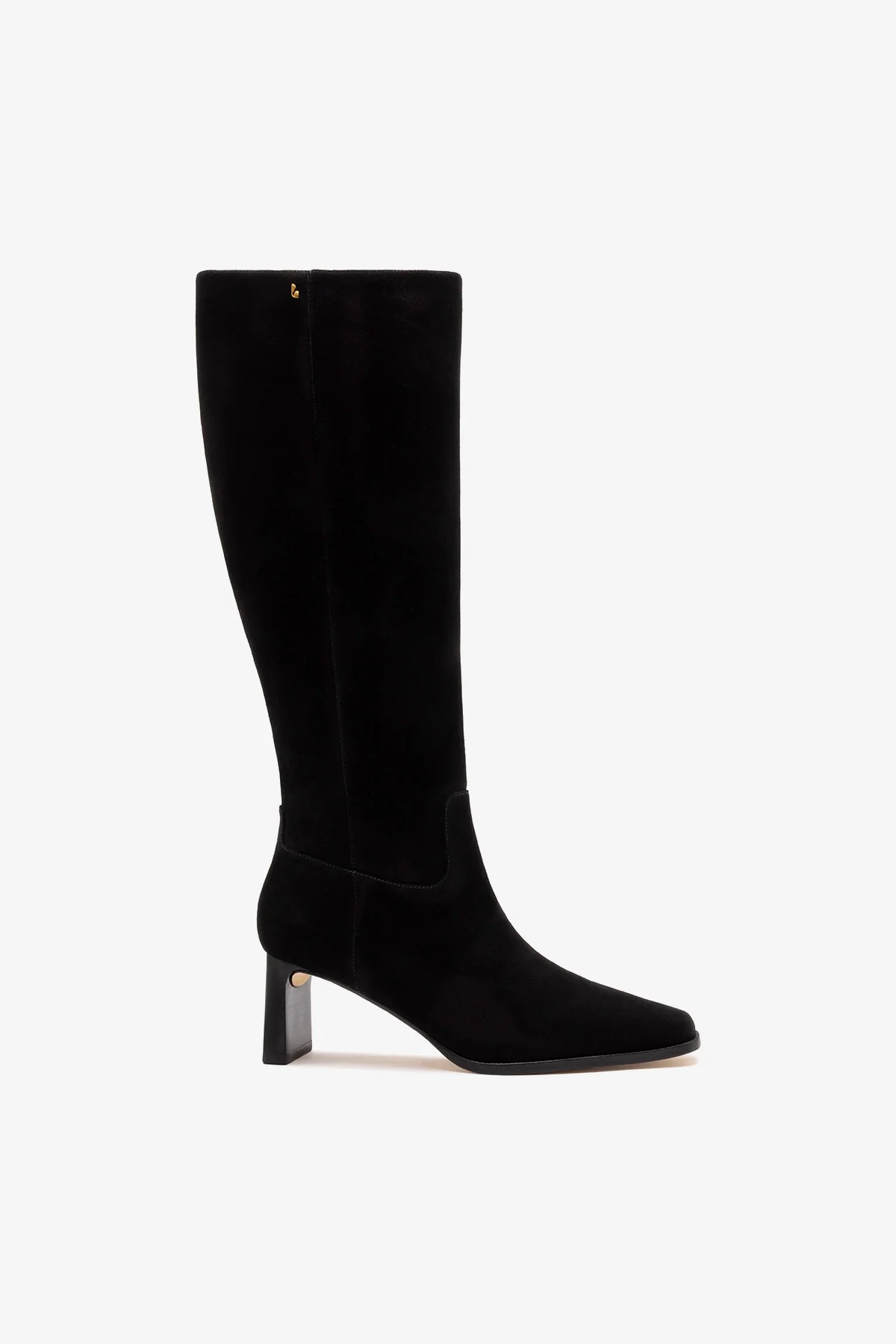 Bota Alexis Camurça Preto