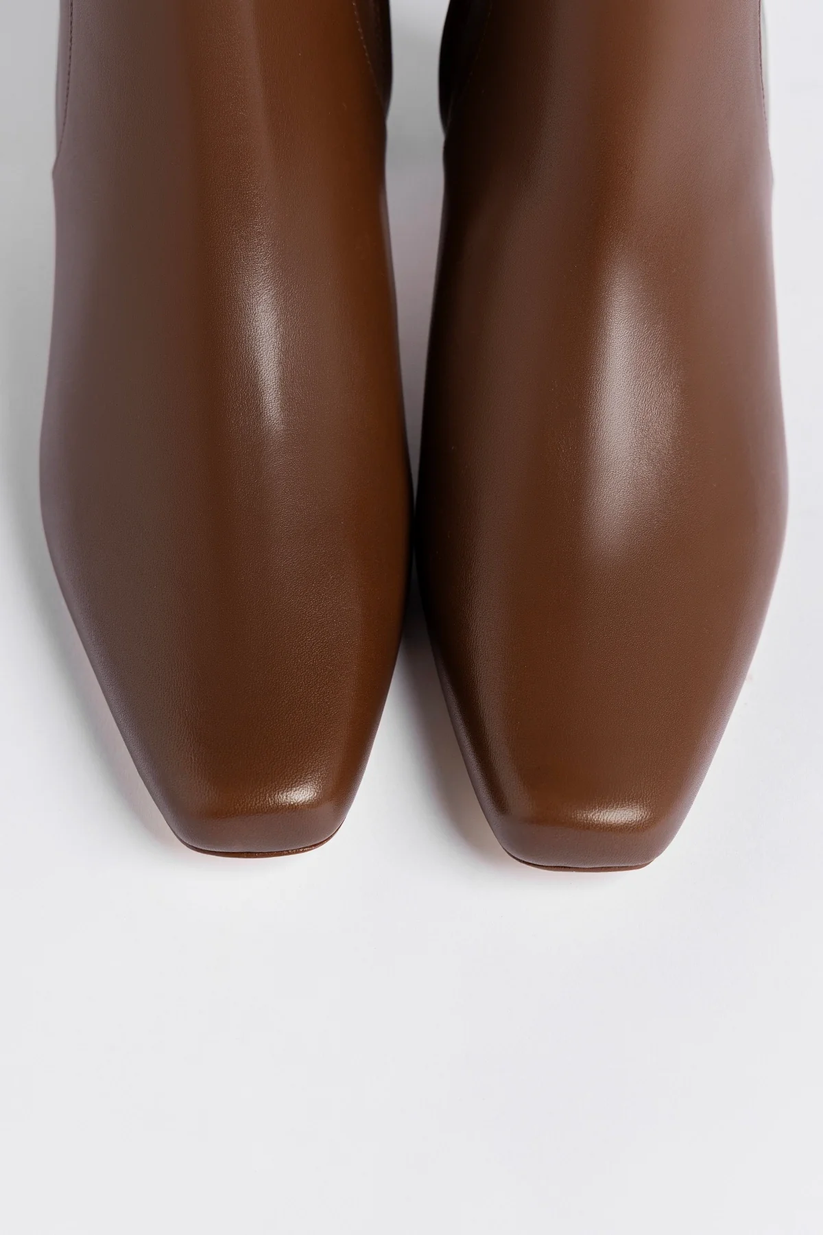 Bota Alexis Couro Marrom - Image 3