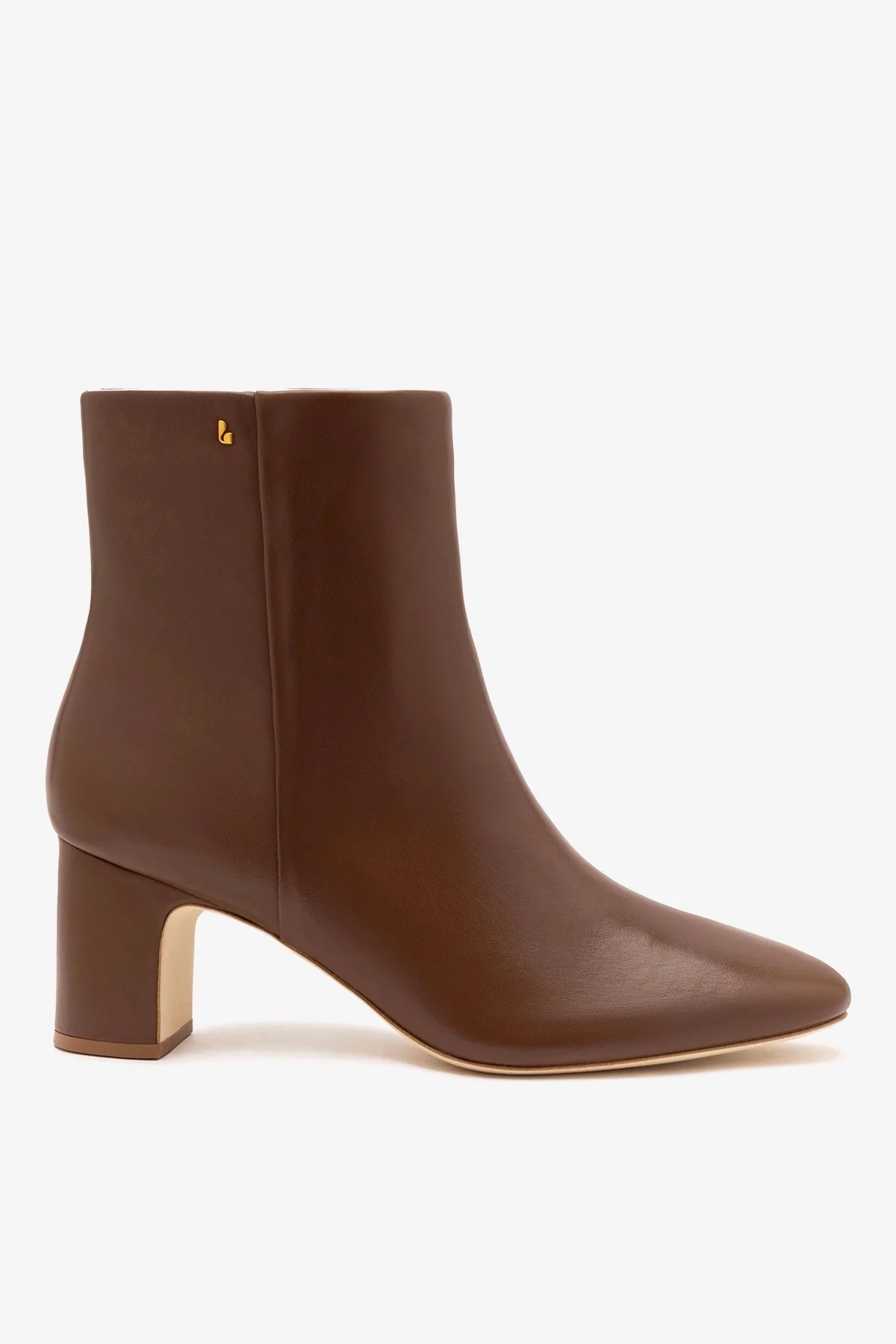 Bota Gloria Couro Marrom