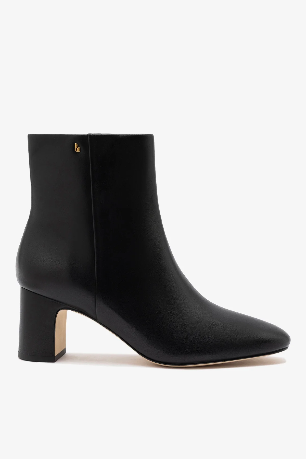 Bota Gloria Couro Preto