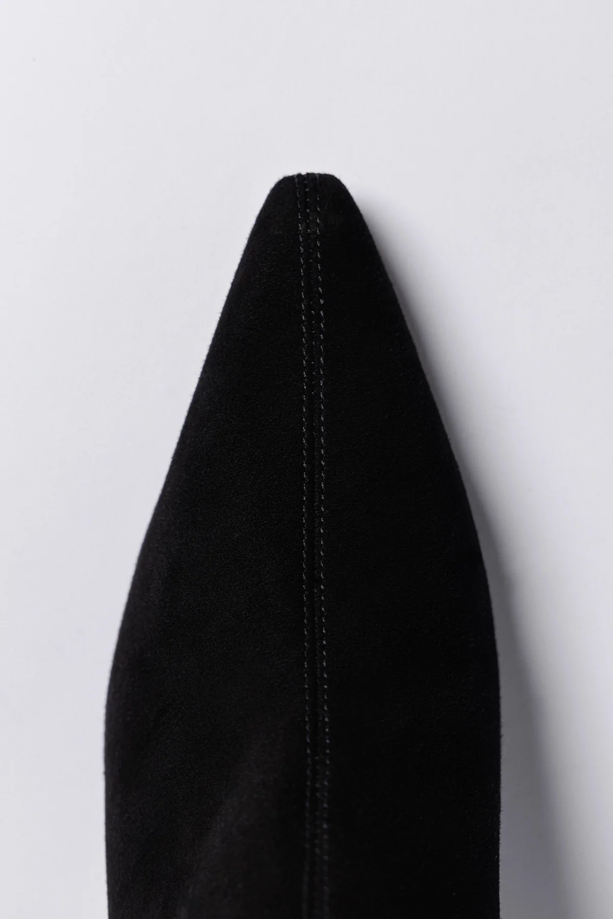 Bota Ines Camurça Preto - Image 3