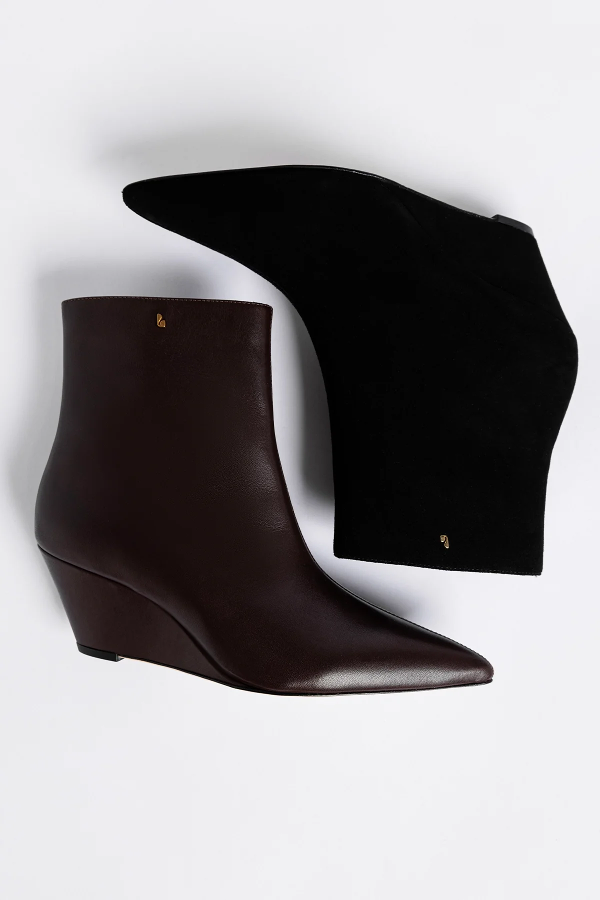 Bota Loulou Camurça Preto - Image 5