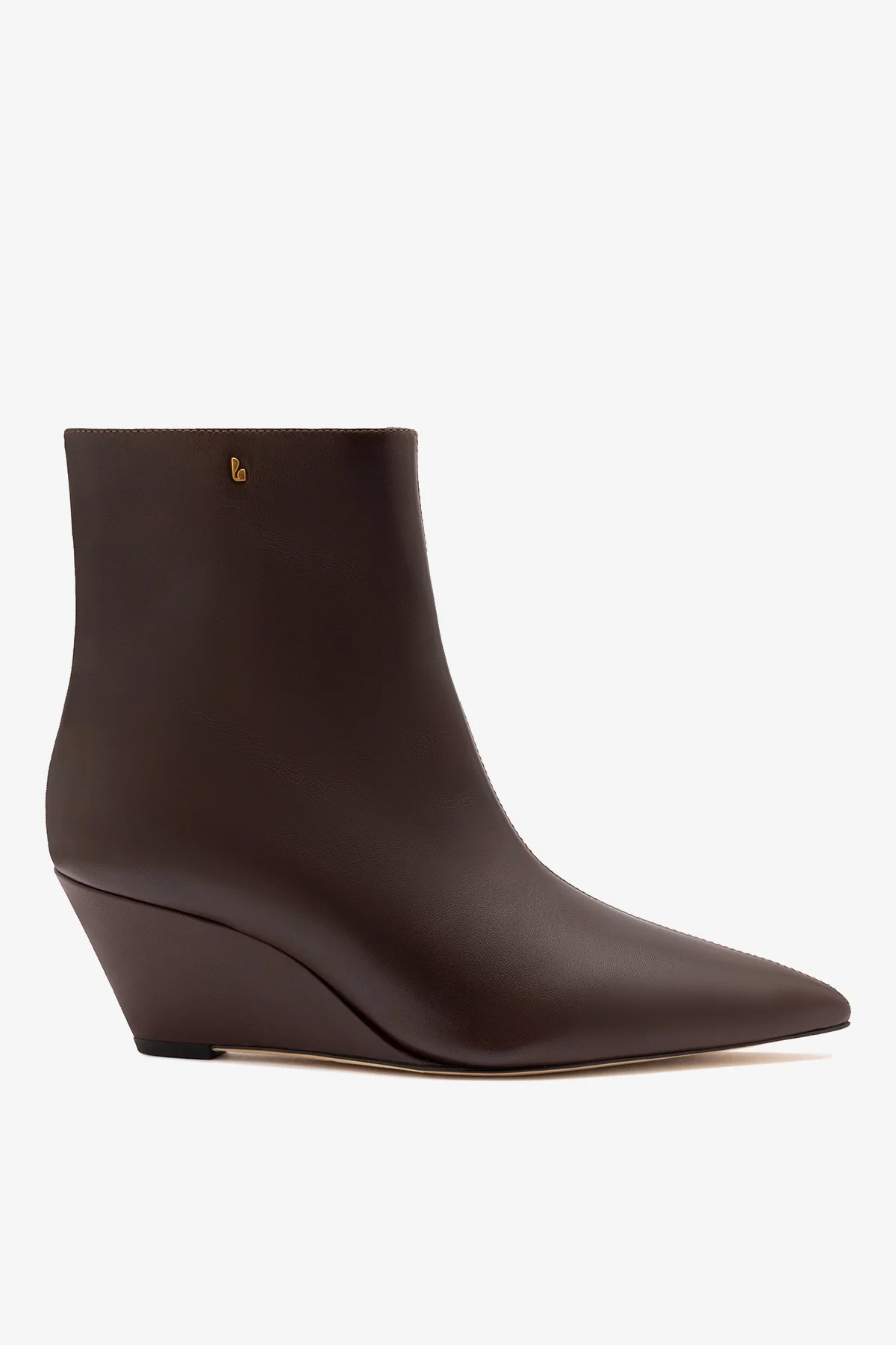 Bota Loulou Couro Marrom