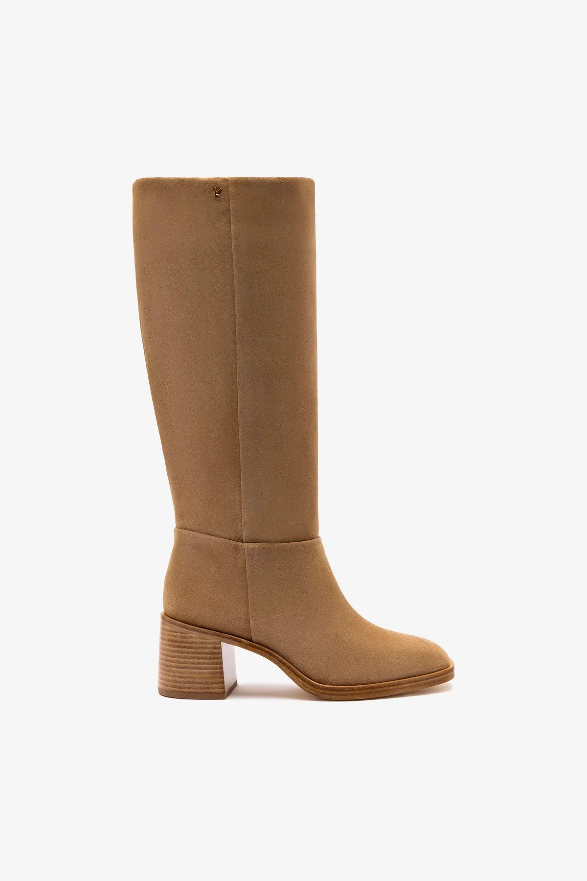 Bota Ricky Camurça Caramelo