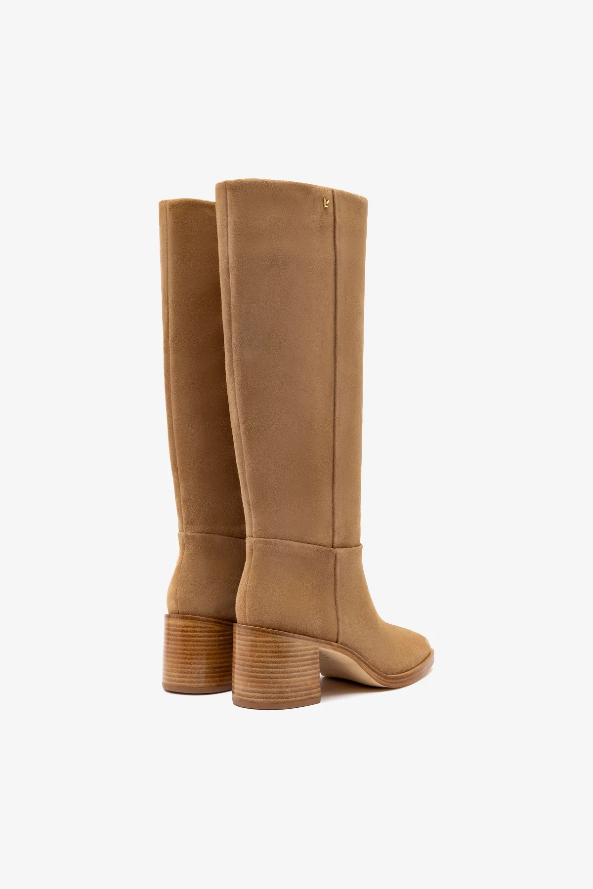 Bota Ricky Camurça Caramelo - Image 5