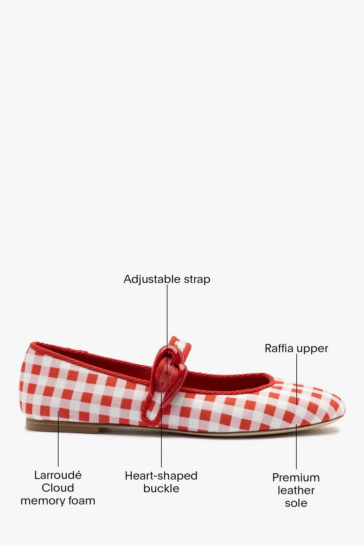 Sapatilha Verona Estampado Vermelho - Image 6